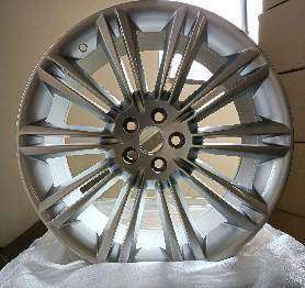 20x10.0 Inch Alloy Wheels 5 Holes Car Rim PCD 5x108, XX-XX525-KM20