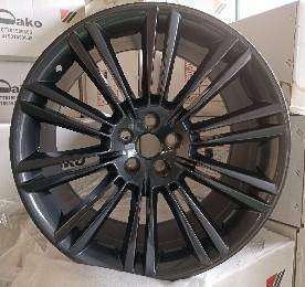 20x9.0 Inch Alloy Wheels 5 Holes Car Rim PCD 5x108, XX-XX525-TH82