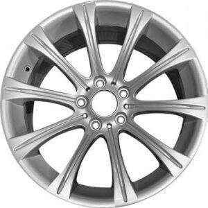 17x8.0 Inch Alloy Wheels 5 Holes Car Rim PCD 5x120, XX-XX527-EC4