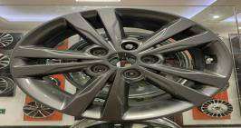 16x6.5 Inch Alloy Wheels 5 Holes Car Rim PCD 5x114.3, XX-XX538-XX39