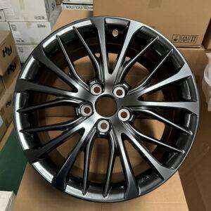 18x8.0 Inch Alloy Wheels 5 Holes Car Rim PCD 5x114.3, XX-XX543-JX37