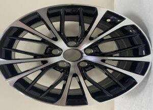 17x7.0 Inch Alloy Wheels 5 Holes Car Rim PCD 5x114.3, XX-XX543-TQ41
