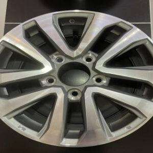 18x8.0 Inch Alloy Wheels 5 Holes Car Rim PCD 5x150, XX-XX546-QU79