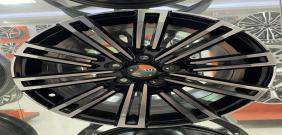 17x7.0 Inch Alloy Wheels 5 Holes Car Rim PCD 5x112, XX-XX548-BG3