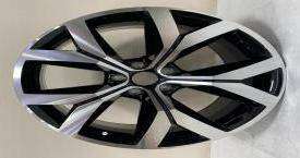 19x8.0 Inch Alloy Wheels 5 Holes Car Rim PCD 5x112, XX-XX549-MQ28