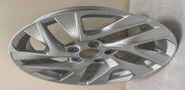 17x7.0 Inch Alloy Wheels 5 Holes Car Rim PCD 5x114.3, XX-XX554-LT33