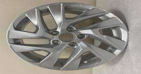 16x6.5 Inch Alloy Wheels 5 Holes Car Rim PCD 5x114.3, XX-XX554-NQ39