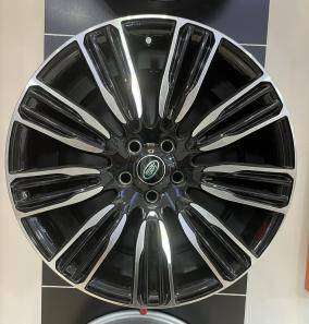 20x9.5 Inch Alloy Wheels 5 Holes Car Rim PCD 5x120, XX-XX555-HU13