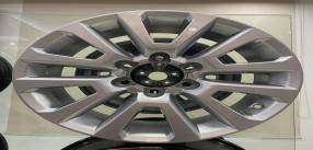 18x7.5 Inch Alloy Wheels 6 Holes Car Rim PCD 6x139.7, XX-XX557-KQ52