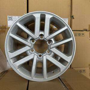 17x7.5 Inch Alloy Wheels 6 Holes Car Rim PCD 6x139.7, XX-XX558-MC73