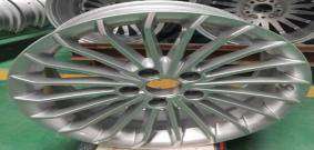 17x7.5 Inch Alloy Wheels 5 Holes Car Rim PCD 5x112, XX-XX561-XS50