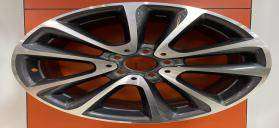 18x8.0 Inch Alloy Wheels 5 Holes Car Rim PCD 5x112, XX-XX566-PV7