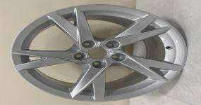 17x7.0 Inch Alloy Wheels 5 Holes Car Rim PCD 5x112, XX-XX570-TO4