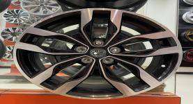 18x7.5 Inch Alloy Wheels 5 Holes Car Rim PCD 5x112, XX-XX577-IA93