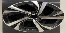 17x7.5 Inch Alloy Wheels 5 Holes Car Rim PCD 5x108, XX-XX578-ON83