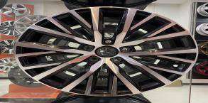 17x8.0 Inch Alloy Wheels 5 Holes Car Rim PCD 5x112, XX-XX579-BE70