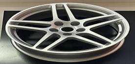 18x8.0 Inch Alloy Wheels 5 Holes Car Rim PCD 5x112, XX-XX583-XA61