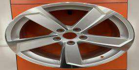 18x8.0 Inch Alloy Wheels 5 Holes Car Rim PCD 5x112, XX-XX585-WP78