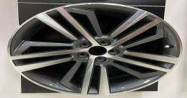 20x8.0 Inch Alloy Wheels 5 Holes Car Rim PCD 5x112, XX-XX589-EU77