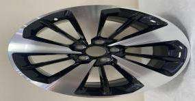 18x7.0 Inch Alloy Wheels 5 Holes Car Rim PCD 5x108, XX-XX593-IH25