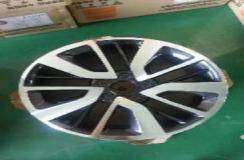 18x7.0 Inch Alloy Wheels 5 Holes Car Rim PCD 5x114.3, XX-XX598-DM57