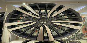 17x7.0 Inch Alloy Wheels 5 Holes Car Rim PCD 5x114.3, XX-XX601-TN61