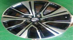 18x6.5 Inch Alloy Wheels 5 Holes Car Rim PCD 5x108, XX-XX602-QP88