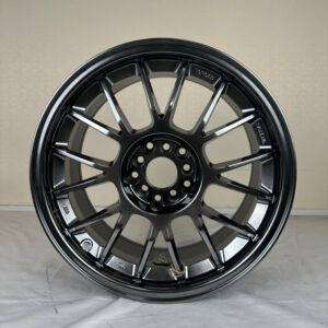 17x8.5 Inch Alloy Wheels 10 Holes Car Rim PCD 10x100/114.3, XX-XX608SE37-608-HC79