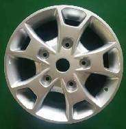 16x6.5 Inch Alloy Wheels 5 Holes Car Rim PCD 5x160, XX-XX610-PU78