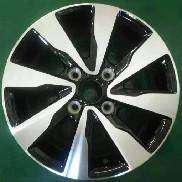 15x6.0 Inch Alloy Wheels 4 Holes Car Rim PCD 4x114.3, XX-XX613-KN63