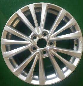 18x8.0 Inch Alloy Wheels 5 Holes Car Rim PCD 5x114.3, XX-XX617-PL86