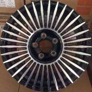 18x8.0 Inch Alloy Wheels 6 Holes Car Rim PCD 6x139.7, XX-XX623-ZH15