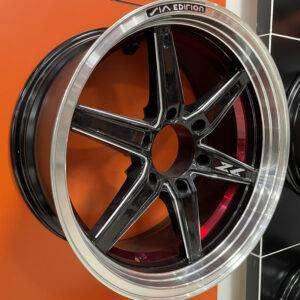 18x9.0 Inch Alloy Wheels 6 Holes Car Rim PCD 6x139.7, XX-XX624-VH15