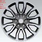 20x9.0 Inch Alloy Wheels 6 Holes Car Rim PCD 6x135, XX-XX630-BI52