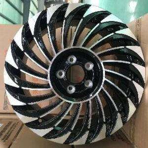 18x8.0 Inch Alloy Wheels 5 Holes Car Rim PCD 5x120, XX-XX631-OQ81