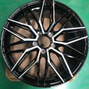 17x7.5 Inch Alloy Wheels 5 Holes Car Rim PCD 5x120, XX-XX633-ZP70
