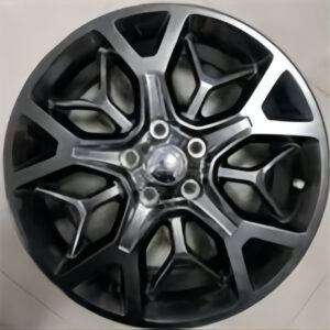 20x8.0 Inch Alloy Wheels 5 Holes Car Rim PCD 5x127, XX-XX634-WI22