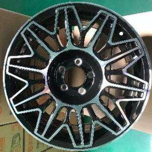 18x8.0 Inch Alloy Wheels 5 Holes Car Rim PCD 5x108, XX-XX635-PU4