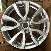 17x7.0 Inch Alloy Wheels 5 Holes Car Rim PCD 5x114.3, XX-XX638-RG91