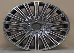 18x8.0 Inch Alloy Wheels 5 Holes Car Rim PCD 5x112, XX-XX649-JV98