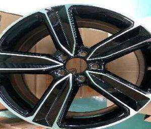 19x8.5 Inch Alloy Wheels 5 Holes Car Rim PCD 5x120, XX-XX653-NZ85