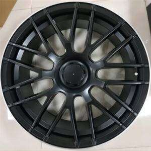 20x9.5 Inch Alloy Wheels 5 Holes Car Rim PCD 5x112, XX-XX654-DE2