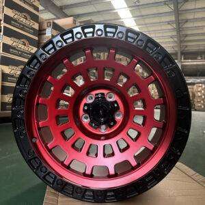 16x8.0 Inch Alloy Wheels 6 Holes Car Rim PCD 6x114.3, XX-XX656-WH84