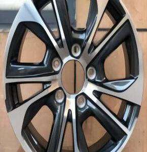 18x8.0 Inch Alloy Wheels 5 Holes Car Rim PCD 5x150, XX-XX660-VY64