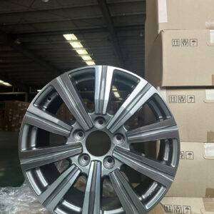 18x8.0 Inch Alloy Wheels 5 Holes Car Rim PCD 5x150, XX-XX662-EK11