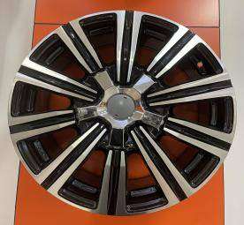 20x8.5 Inch Alloy Wheels 5 Holes Car Rim PCD 5x150, XX-XX662-EP14