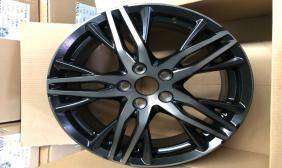 18x7.0 Inch Alloy Wheels 5 Holes Car Rim PCD 5x114.3, XX-XX663-RE8