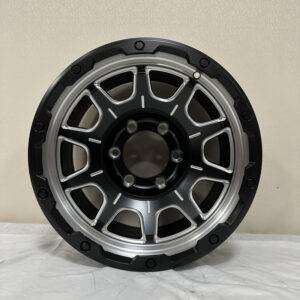 16x8.5 Inch Alloy Wheels 6 Holes Car Rim PCD 6x139.7, XX-XX669-UD67