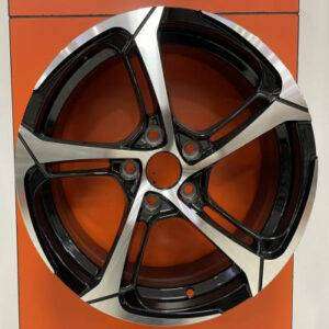 17x7.0 Inch Alloy Wheels 5 Holes Car Rim PCD 5x112, XX-XX675-UW14