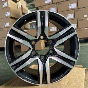 17x7.5 Inch Alloy Wheels 6 Holes Car Rim PCD 6x139.7, XX-XX676-HL89